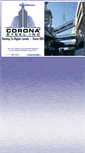 Mobile Screenshot of coronasteel.com